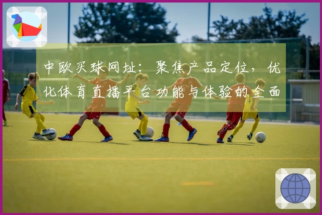 中欧买球网址:聚焦产品定位,优化体育直播平台功能与体验的全面说明