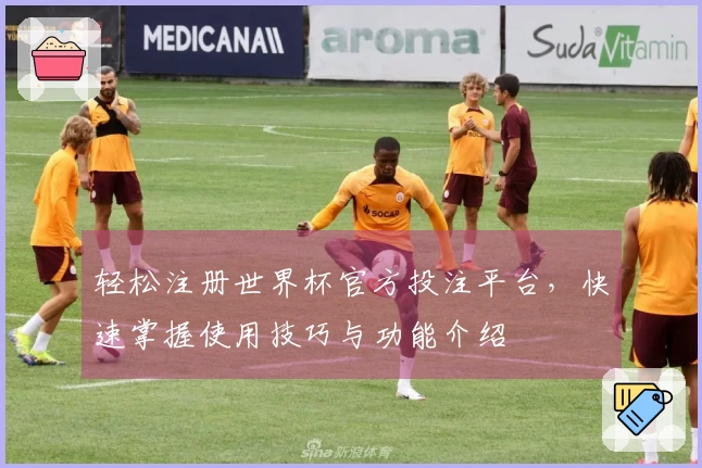 轻松注册世界杯官方投注平台，快速掌握使用技巧与功能介绍