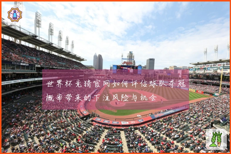 世界杯竞猜官网如何评估球队夺冠概率带来的下注风险与机会