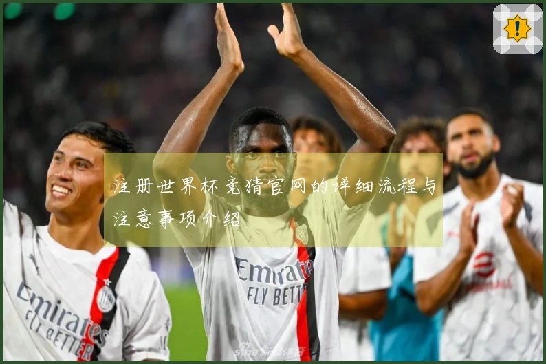 注册世界杯竞猜官网的详细流程与注意事项介绍
